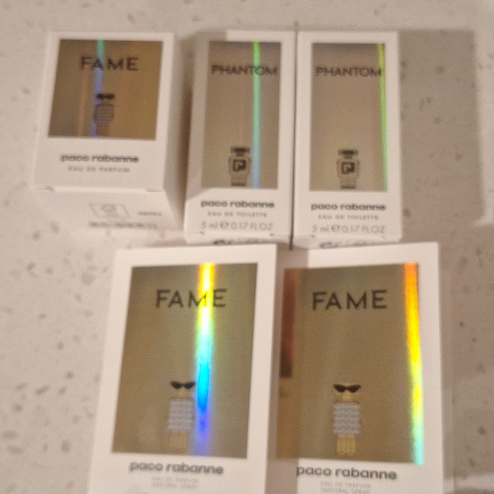 Paco Rabanne bundle - Picture 7 of 9